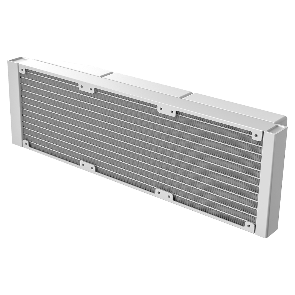 ID-COOLING FX360 ARGB LCD White