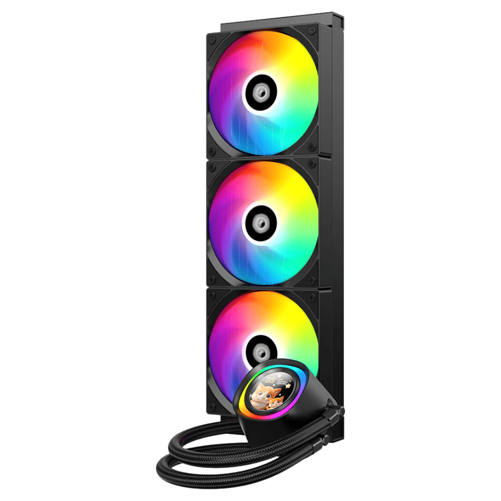 ID-COOLING FX360 ARGB LCD