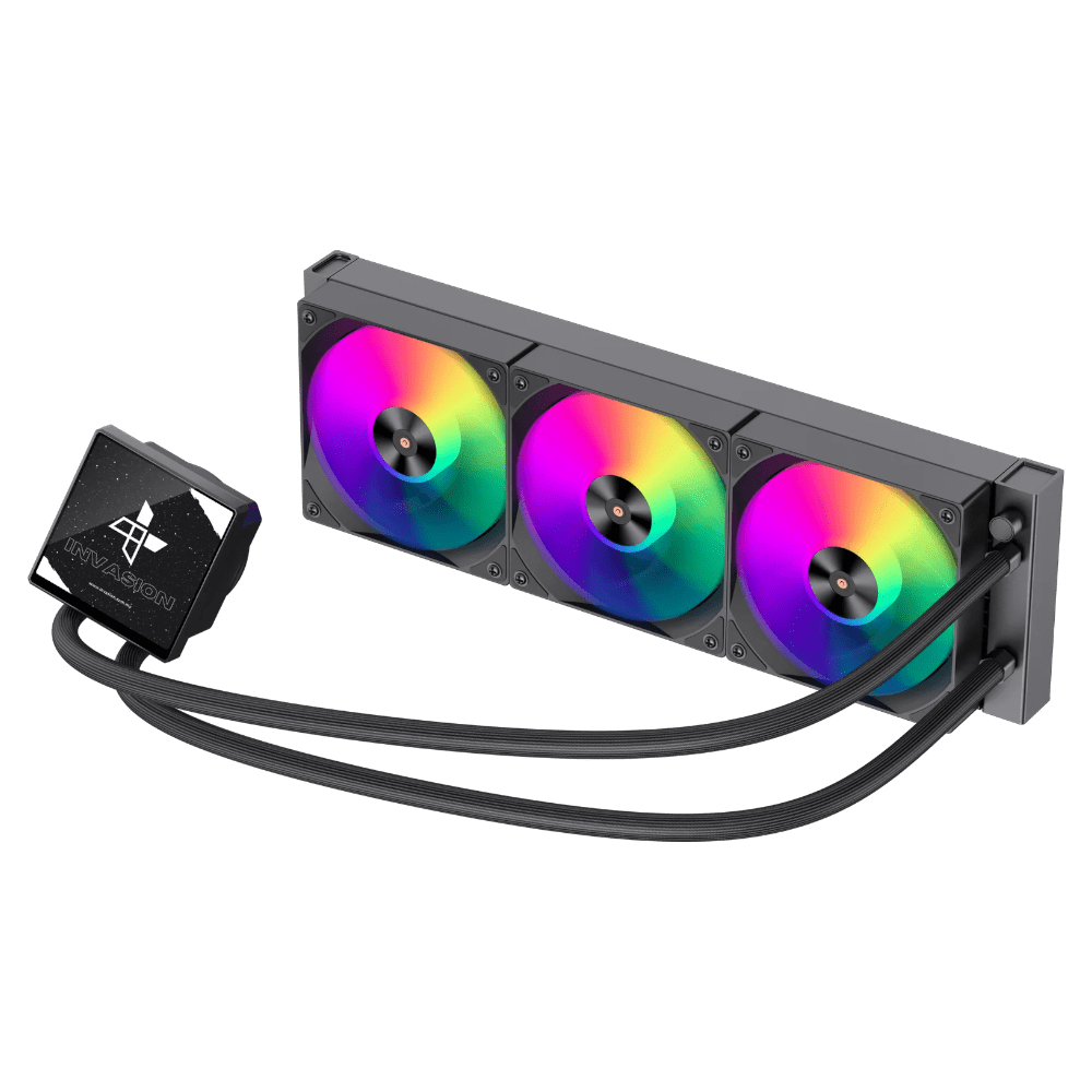 INVASION+ Frost Vision 360 LCD