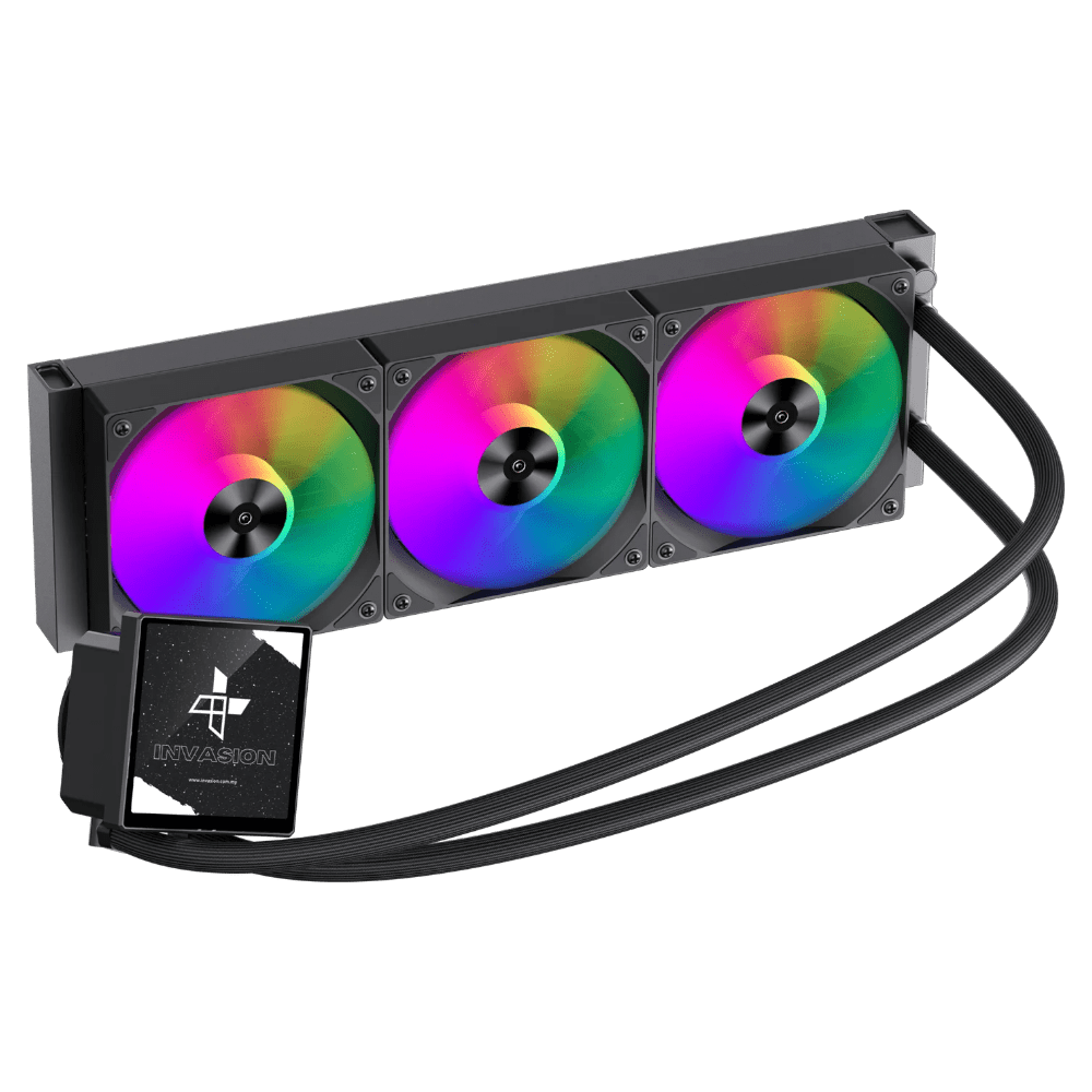 INVASION+ Frost Vision 360 LCD