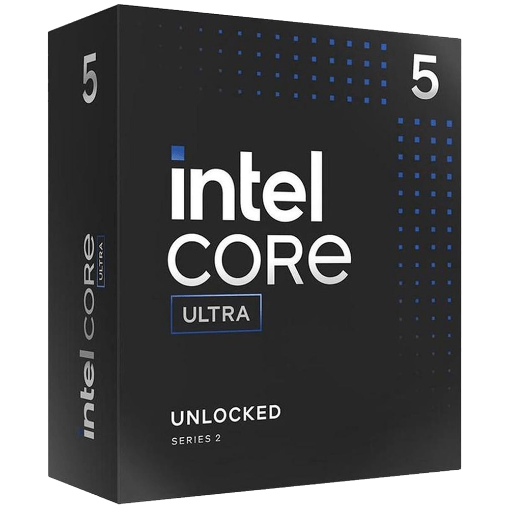 Intel Core Ultra 5 225F (10 Cores 10 Threads @ 4.9GHz Turbo, LGA 1851)