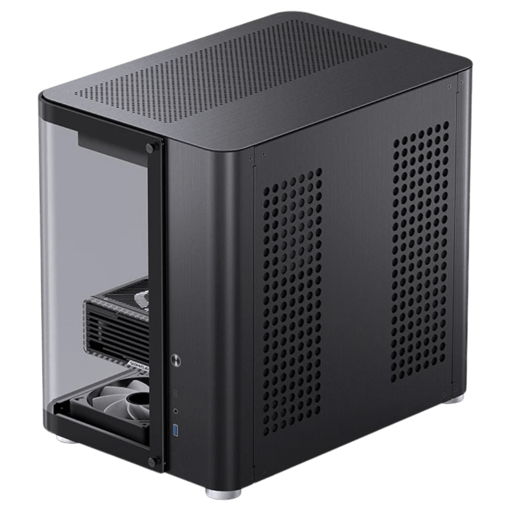 JONSBO TK-2 (ATX, Curved Glass, Top 360mm Radiator)