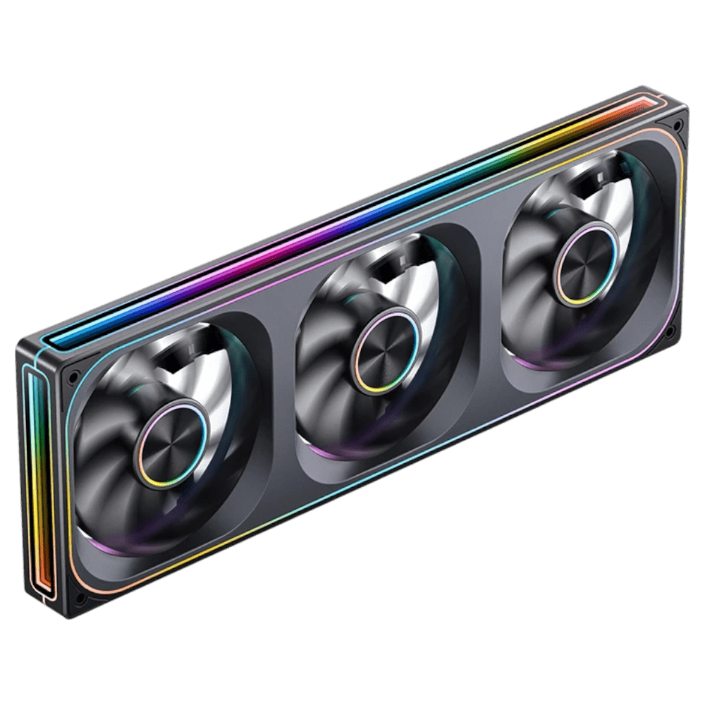 Jonsbo ZA-360B (Infinity Sides, Dual Middle Ring, Mushi's Choice)