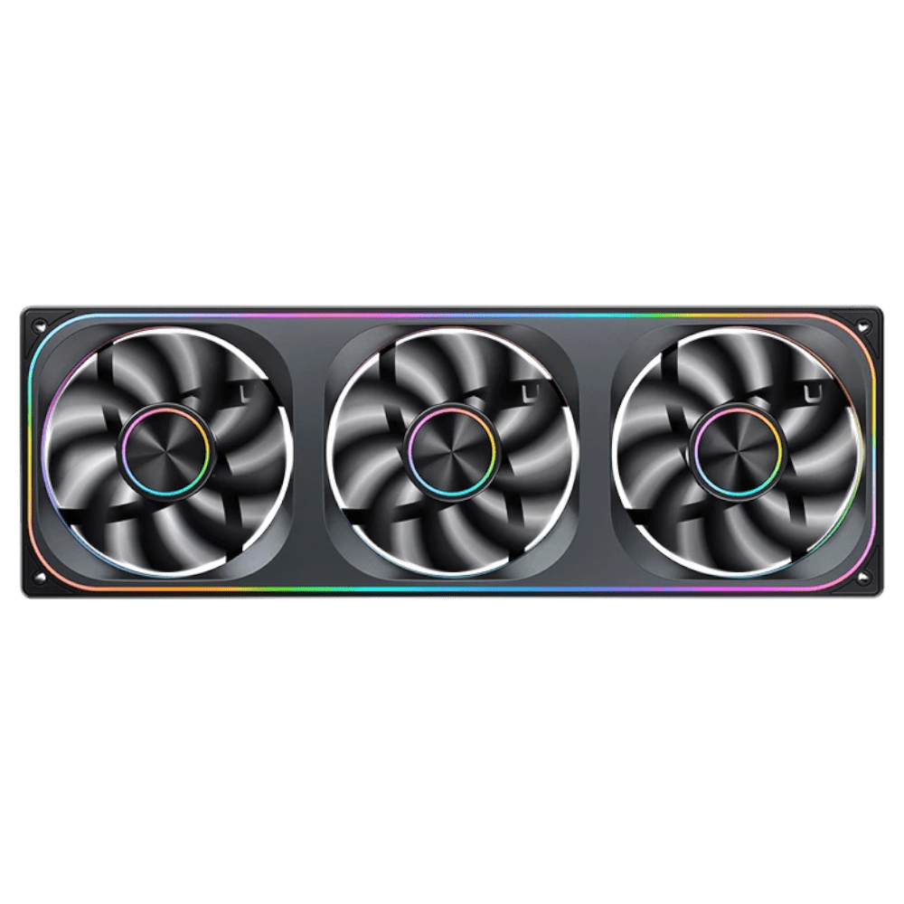 Jonsbo ZA-360B (Infinity Sides, Dual Middle Ring, Mushi's Choice)