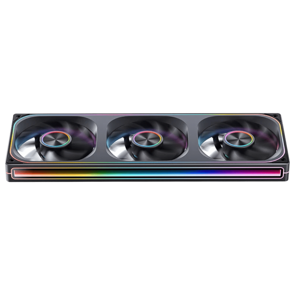 Jonsbo ZA-360B (Infinity Sides, Dual Middle Ring, Mushi's Choice)