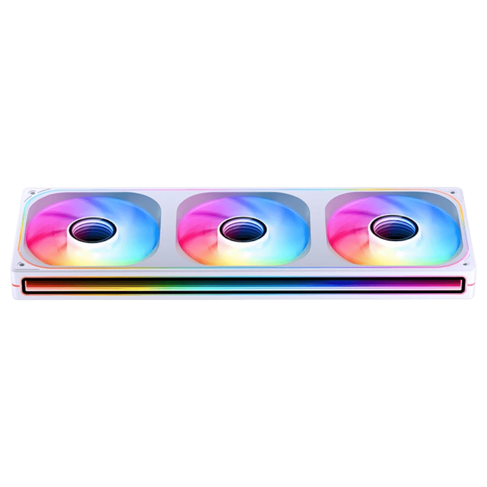 Jonsbo ZB-360W White (Infinity Sides & Middle)