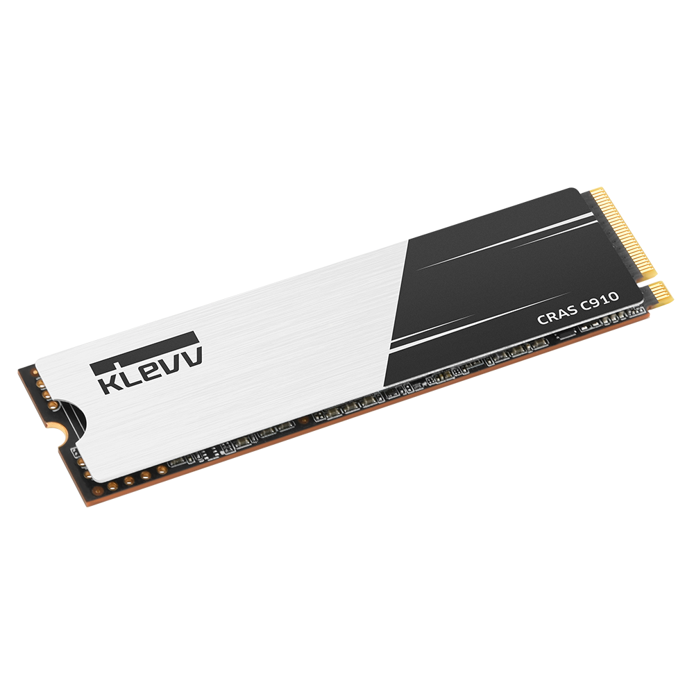 KLEVV C910 NVMe Gen4 5200mbps 500GB