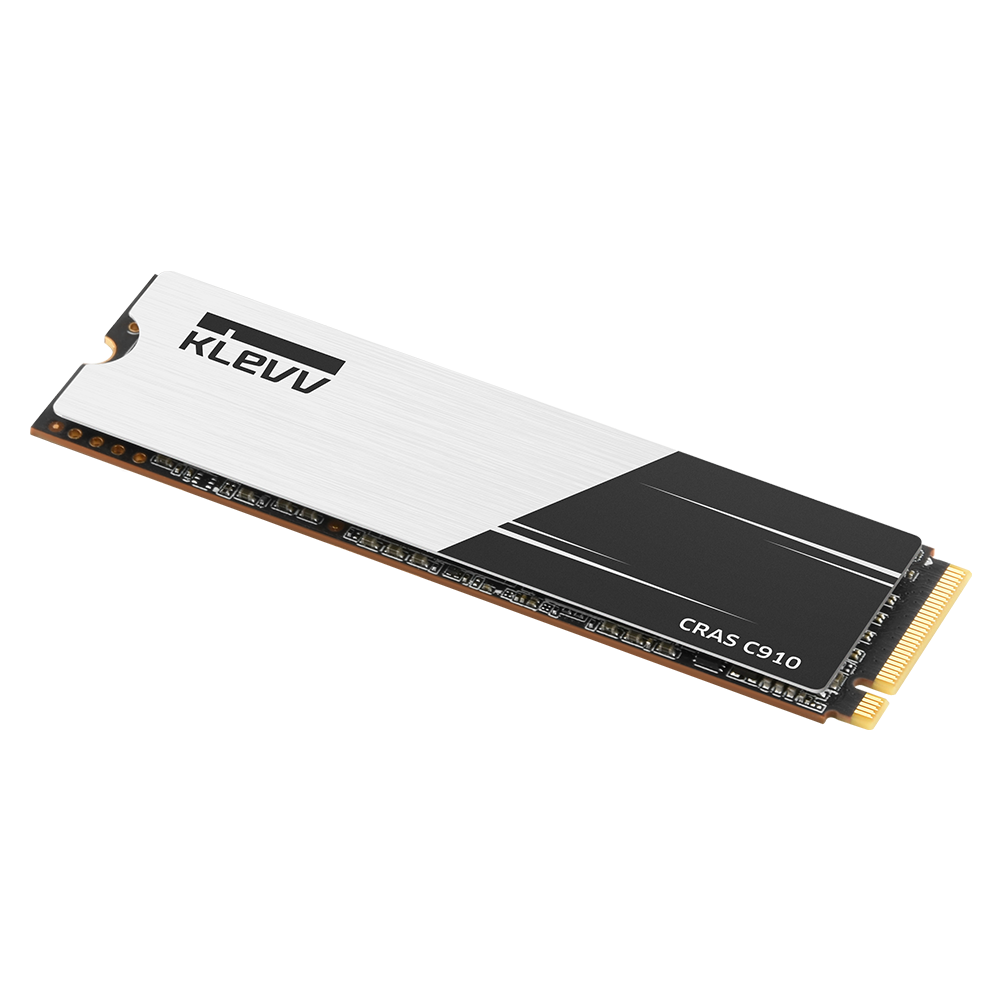 KLEVV C910 NVMe Gen4 5200mbps 500GB