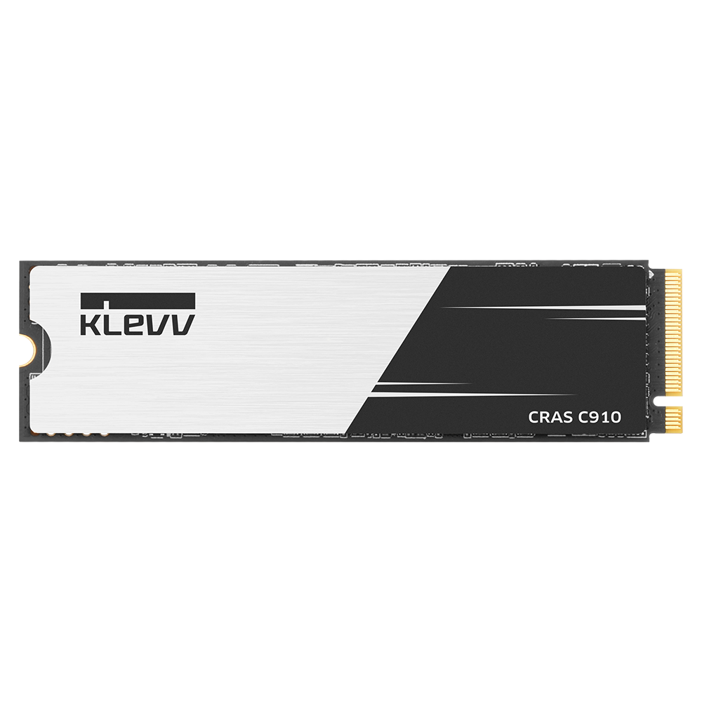 KLEVV C910 NVMe Gen4 5200mbps 500GB