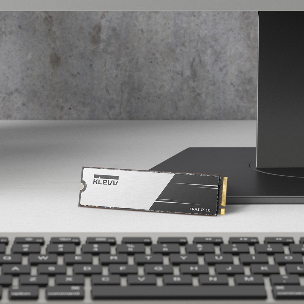 KLEVV C910 NVMe Gen4 5200mbps 500GB