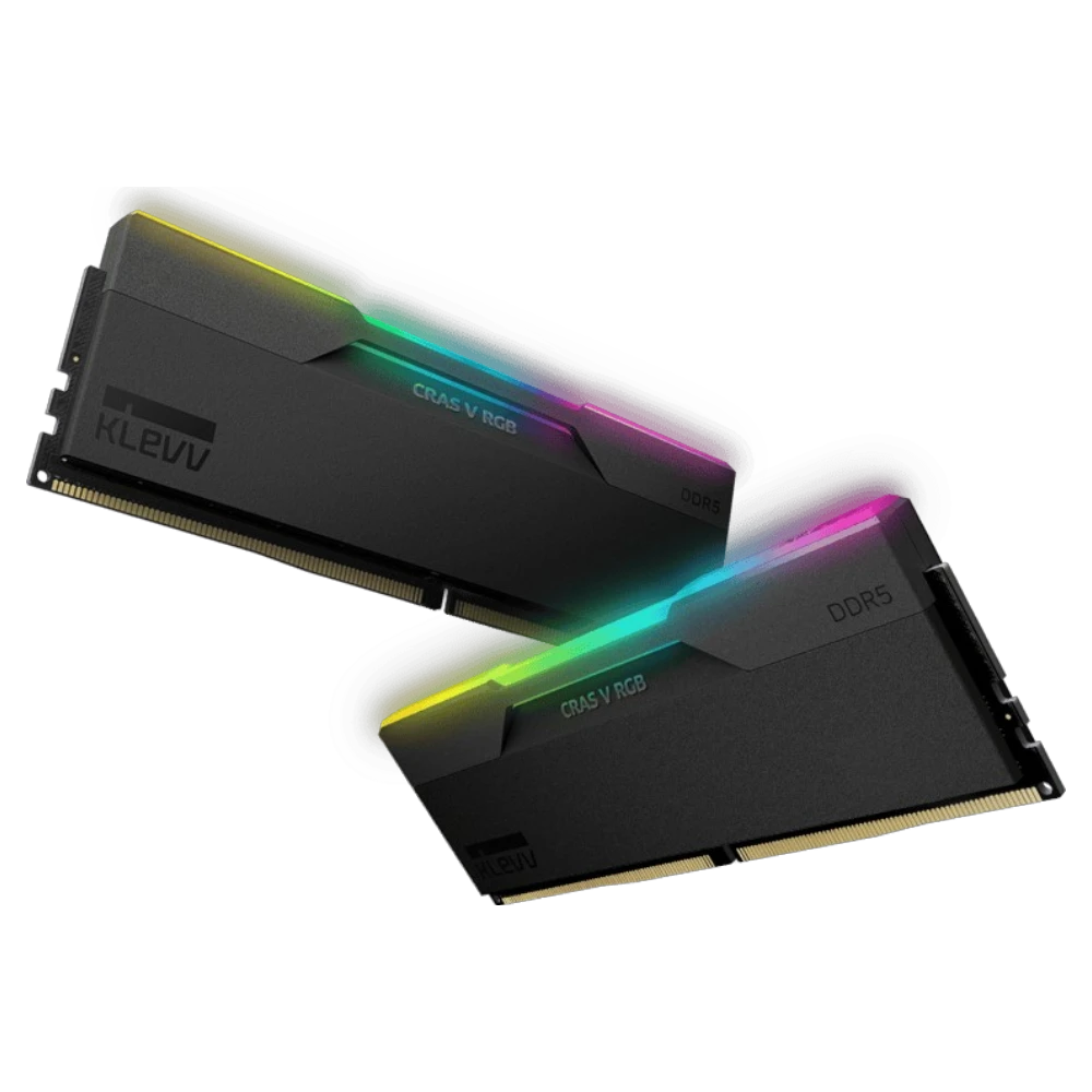 KLEVV CRAS V RGB DDR5-6000 32GB (2x 16GB)