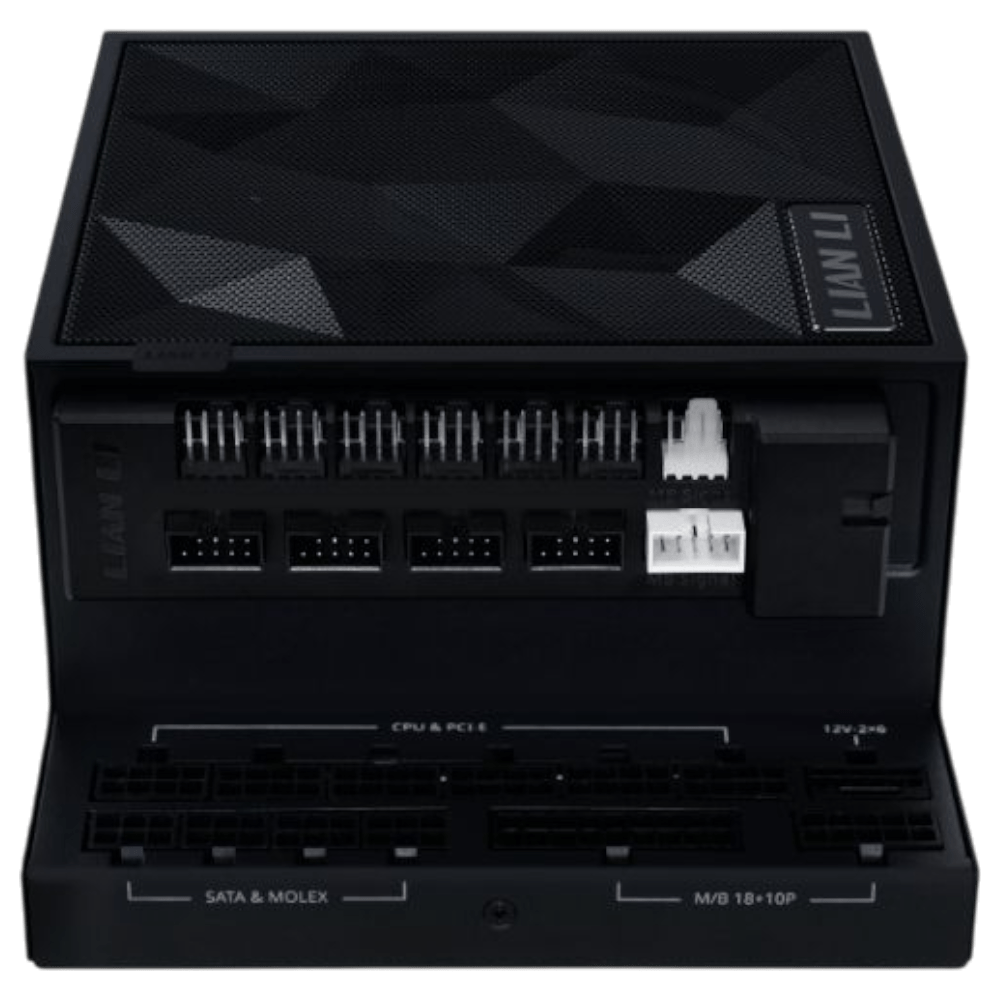 LIAN LI EDGE EG1200 Gold (L-Shape Design, ATX 3.1, PCIe 5.1)