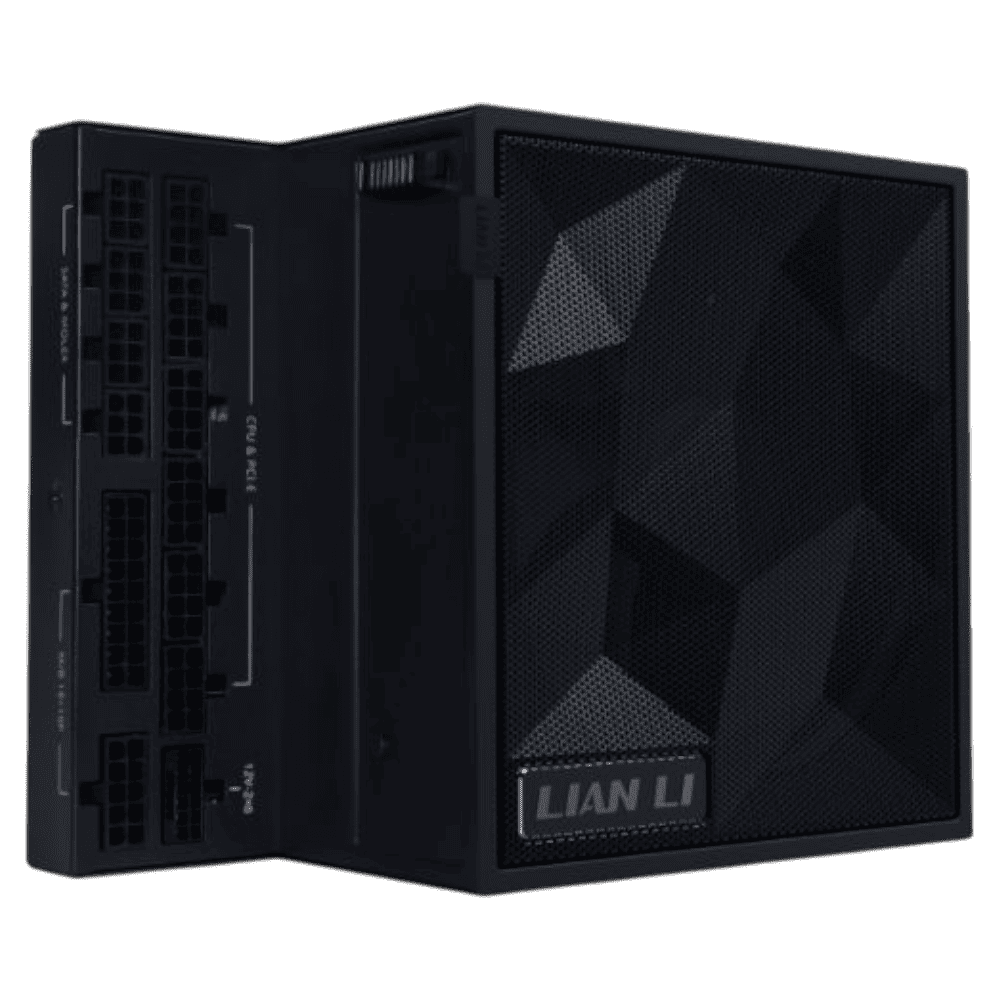 LIAN LI EDGE EG850 Gold (L-Shape Design, ATX 3.1, PCIe 5.1)