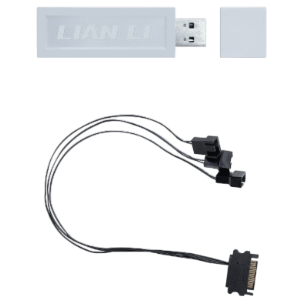 LIAN LI L-Wireless Controller White