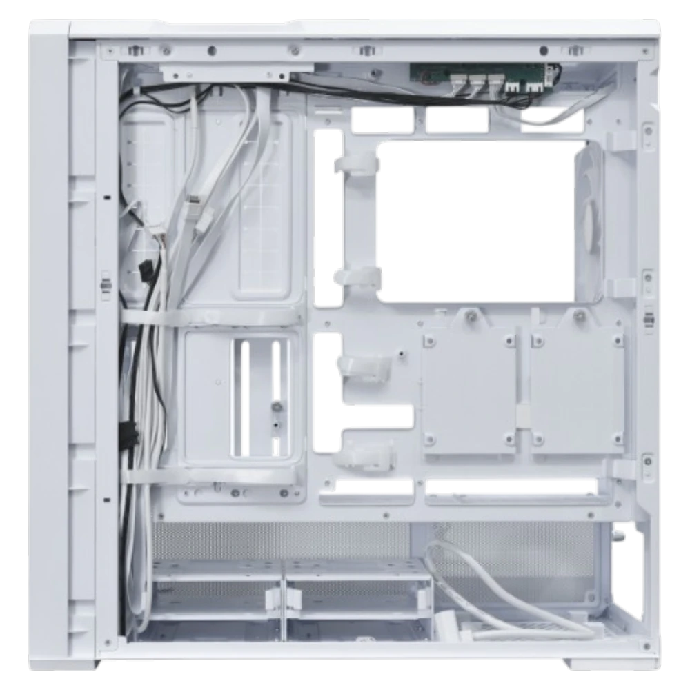 LIAN LI LANCOOL 217 INF 3F White (ATX, Top 360mm Radiator)