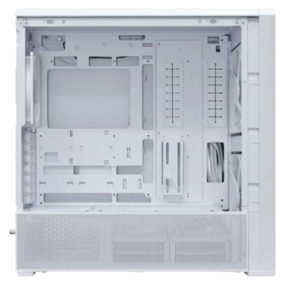 LIAN LI LANCOOL 217 INF 3F White (ATX, Top 360mm Radiator)