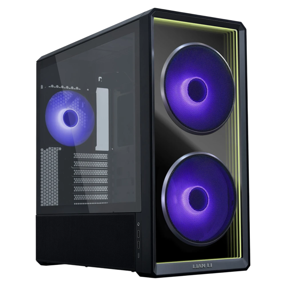 LIAN LI LANCOOL 217 INF 3F (ATX, Top 360mm Radiator)