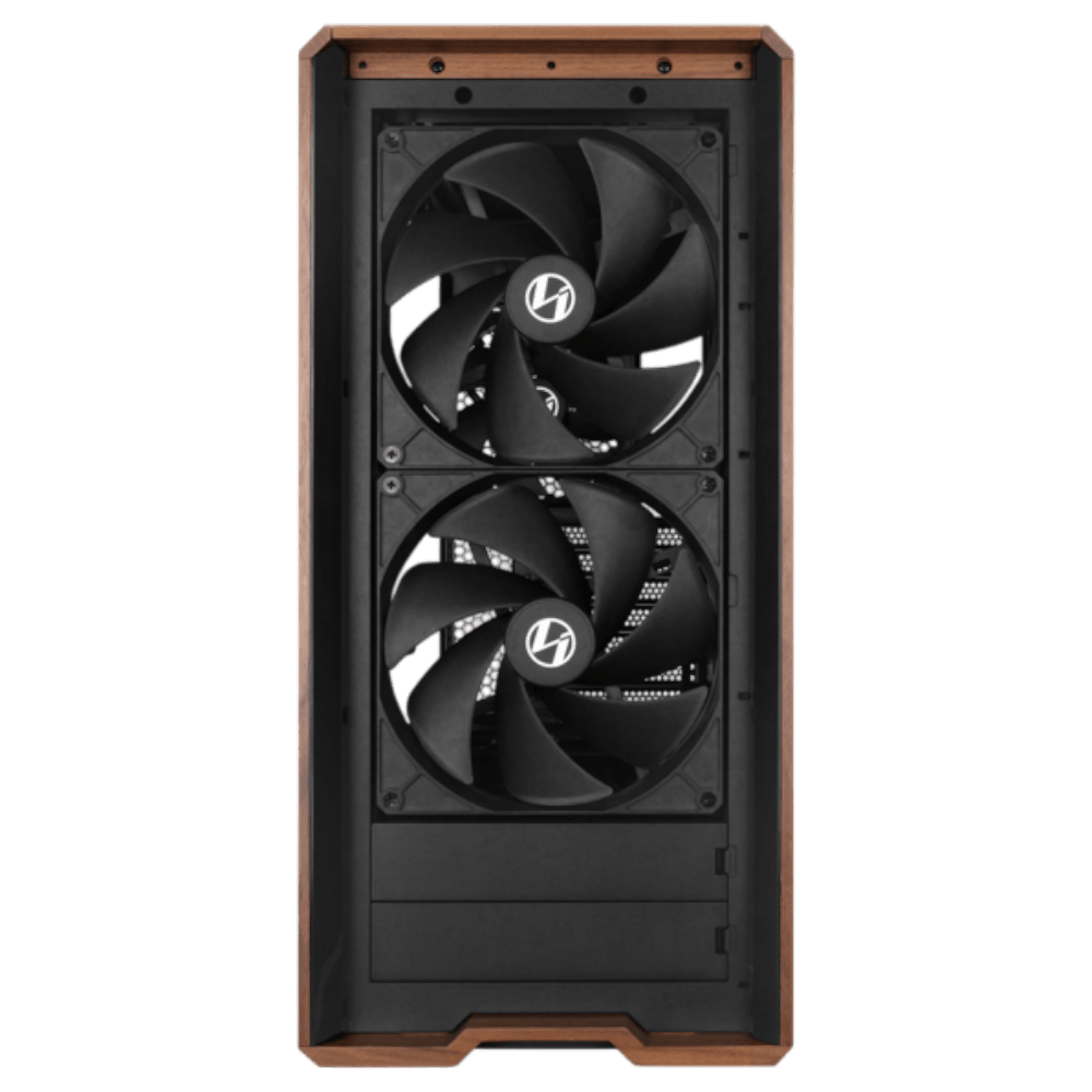 LIAN LI LANCOOL 217 Wood (E-ATX, Top 360mm Radiator)