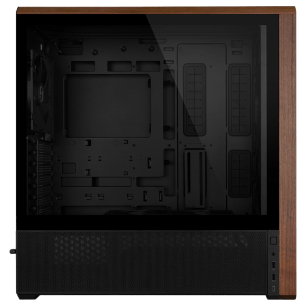 LIAN LI LANCOOL 217 Wood (E-ATX, Top 360mm Radiator)