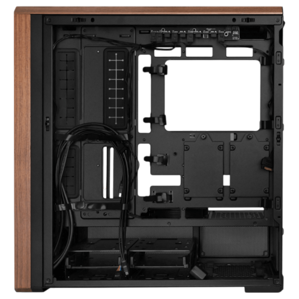 LIAN LI LANCOOL 217 Wood (E-ATX, Top 360mm Radiator)