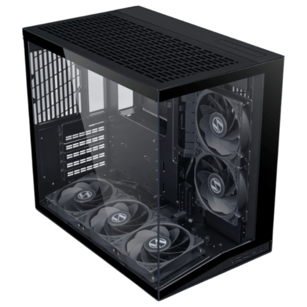 LIAN LI O11 DYNAMIC MINI V2 FLOW 5F (ATX, Top 360mm Radiator)