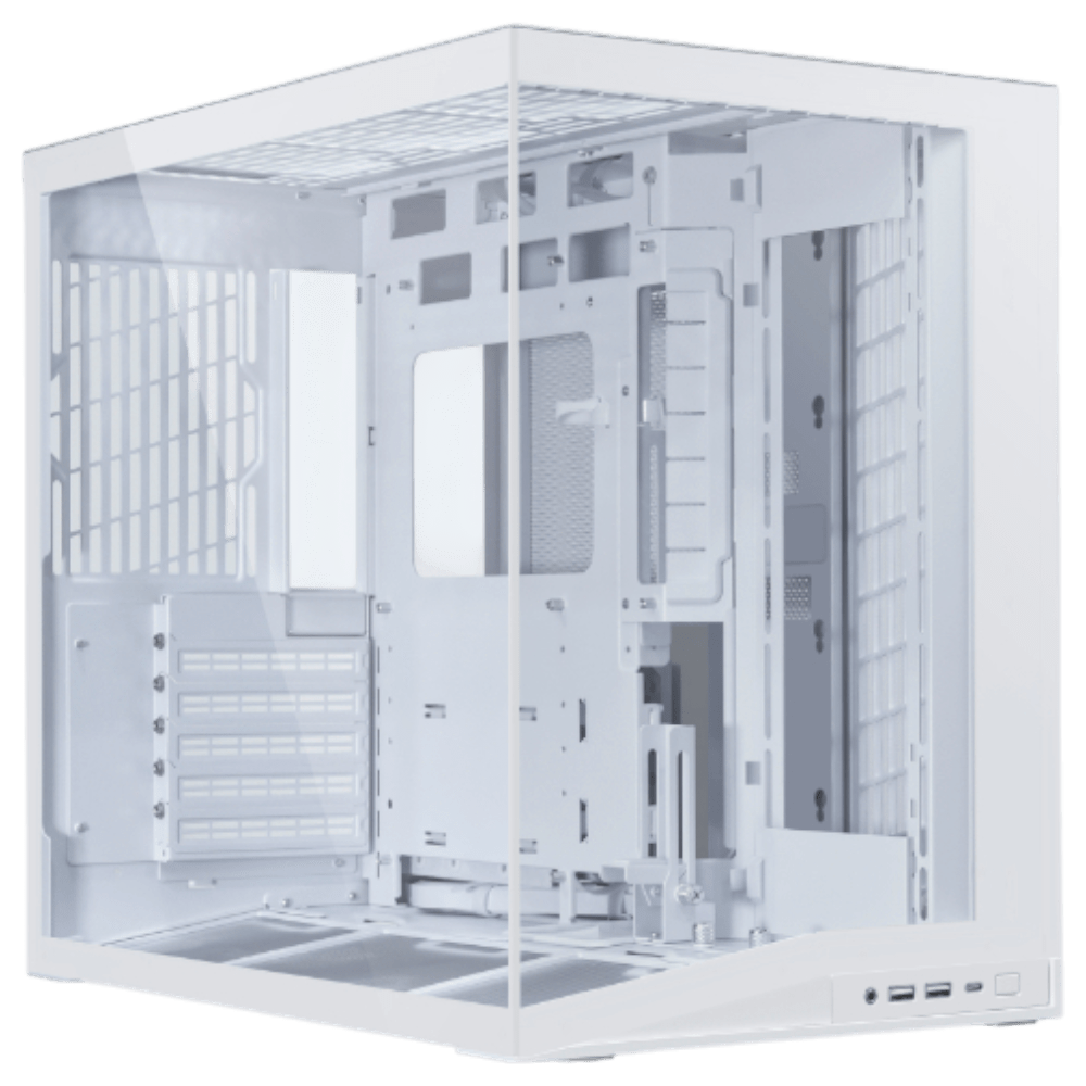 LIAN LI O11 DYNAMIC MINI V2 White (ATX, Top 360mm Radiator)