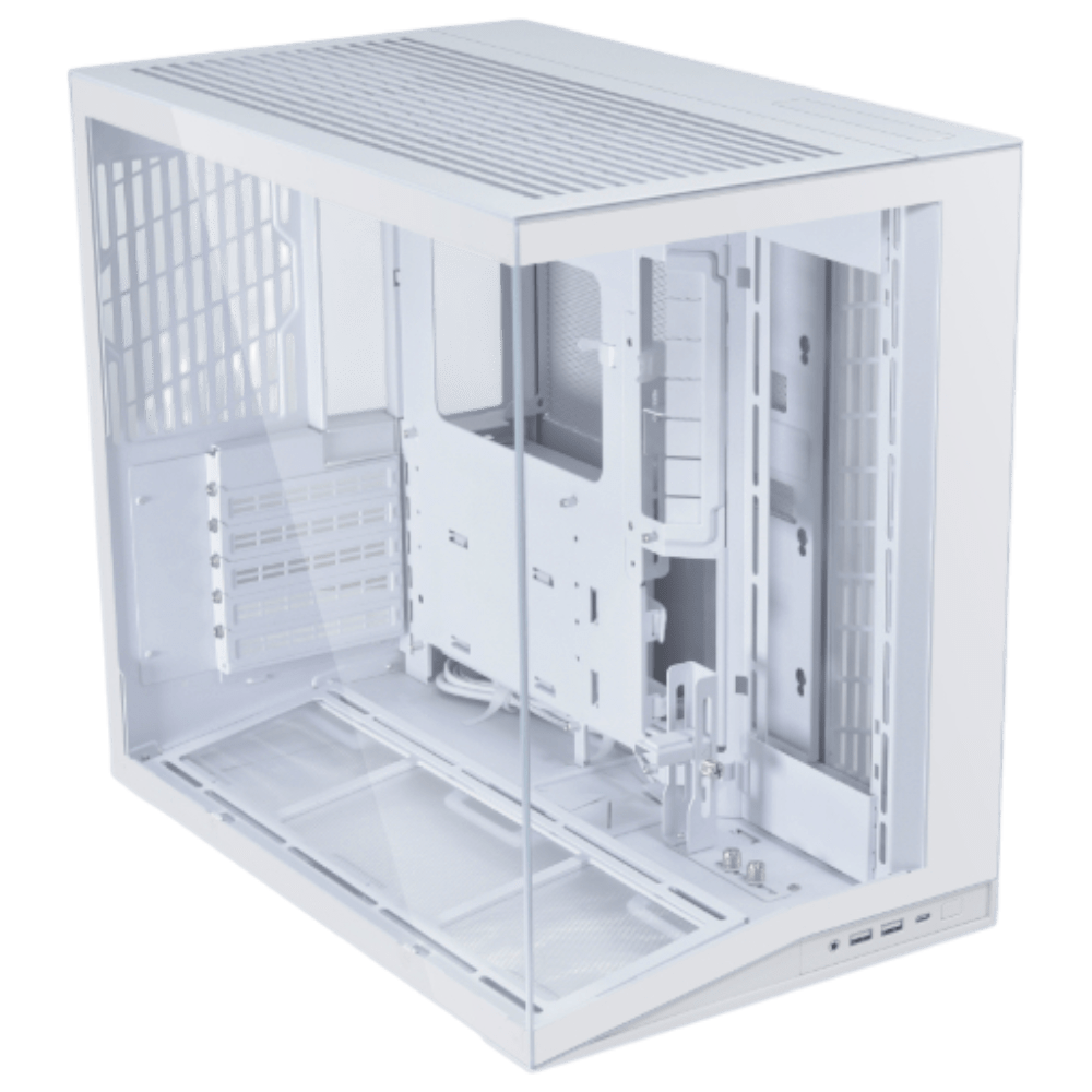 LIAN LI O11 DYNAMIC MINI V2 White (ATX, Top 360mm Radiator)