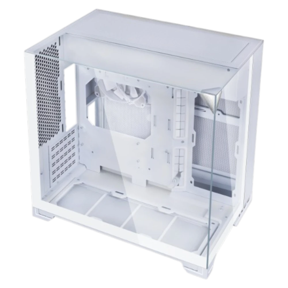 LIAN LI O11 VISION-M Digital White (Micro-ATX, Top 9.2