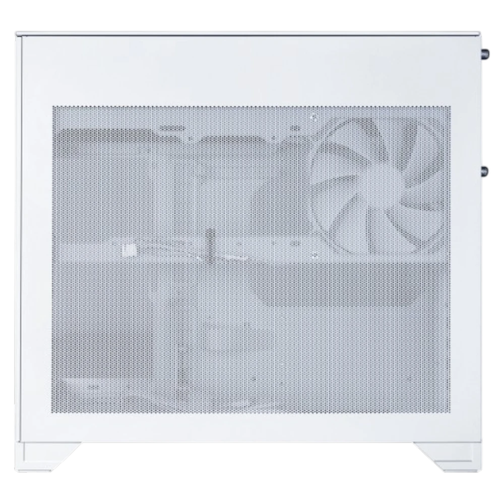 LIAN LI O11 VISION-M Digital White (Micro-ATX, Top 9.2