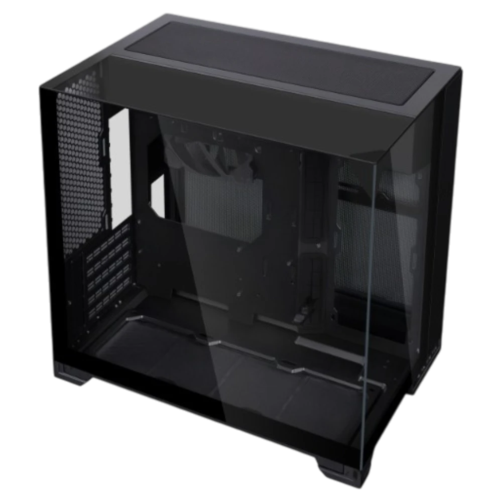 LIAN LI O11 VISION-M Digital (Micro-ATX, Top 9.2