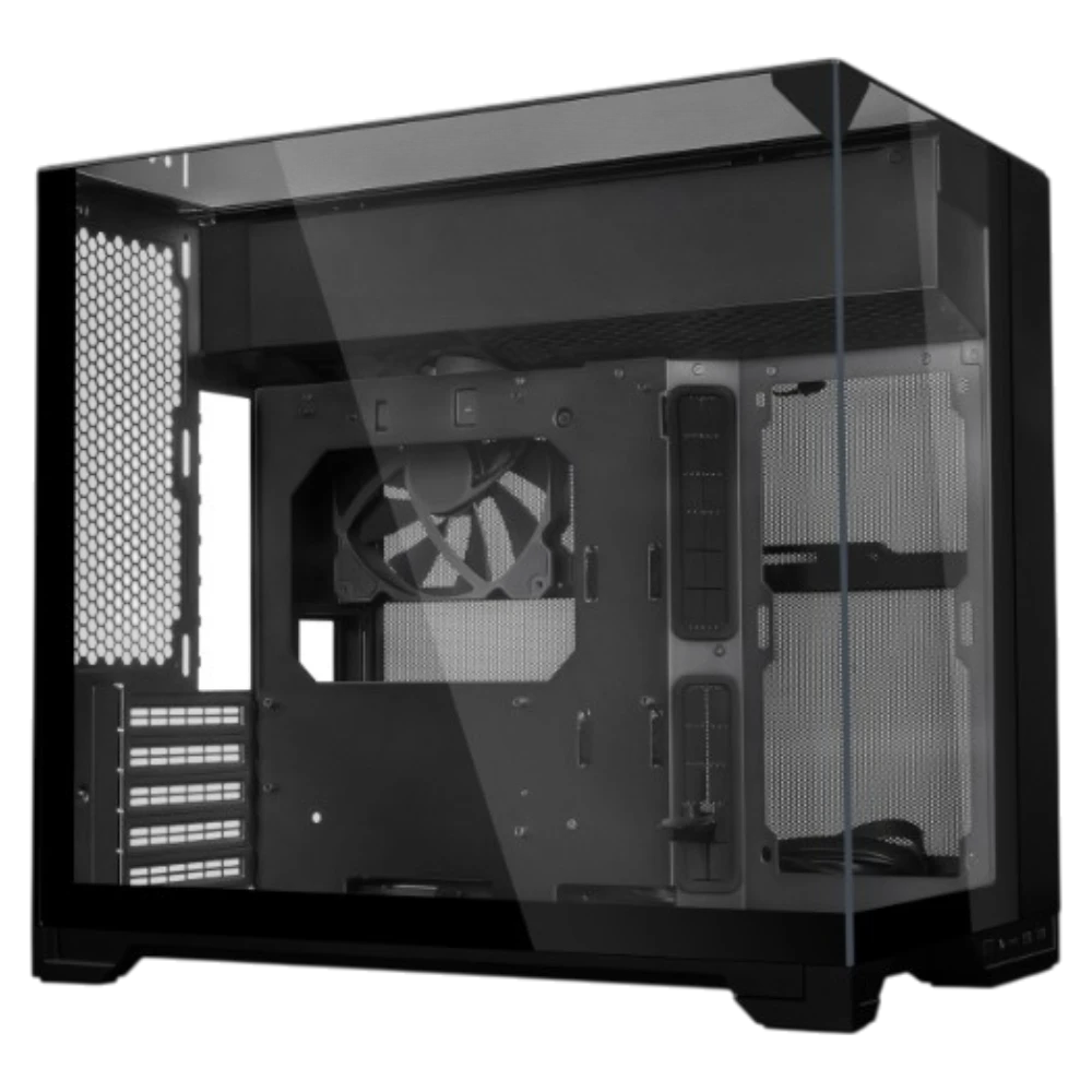 LIAN LI O11 VISION-M Digital (Micro-ATX, Top 9.2