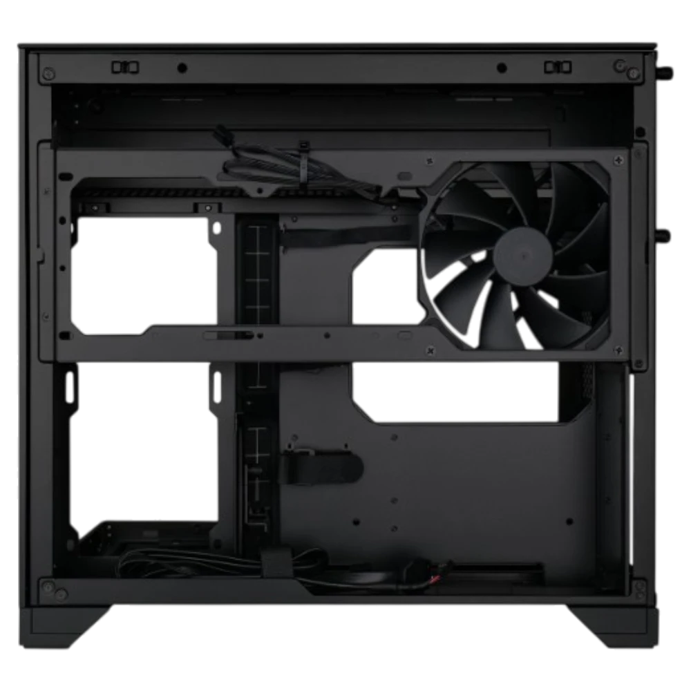 LIAN LI O11 VISION-M Digital (Micro-ATX, Top 9.2