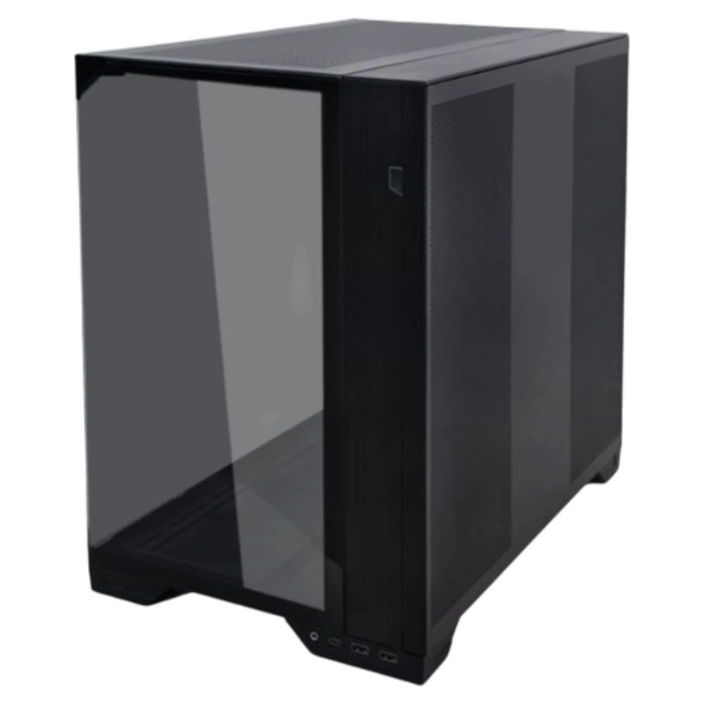 LIAN LI O11 VISION COMPACT (ATX, 3-Glass Design, Top/Side 360mm Radiator)