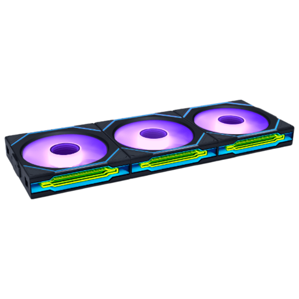 LIAN LI SL-INF Wireless 120 Reverse (3-pack)