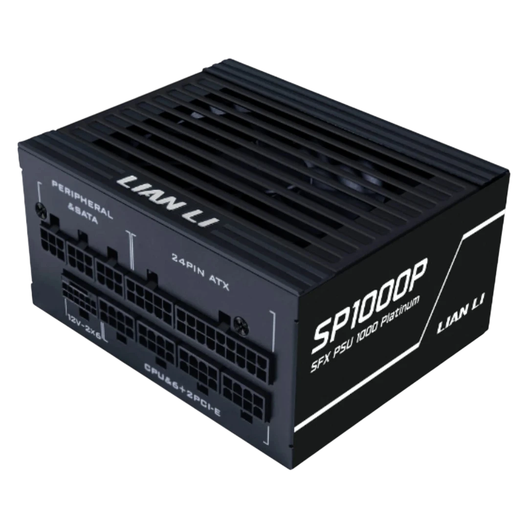 Lian Li SP1000 Platinum SFX (ATX 3.1, PCIe 5.1)