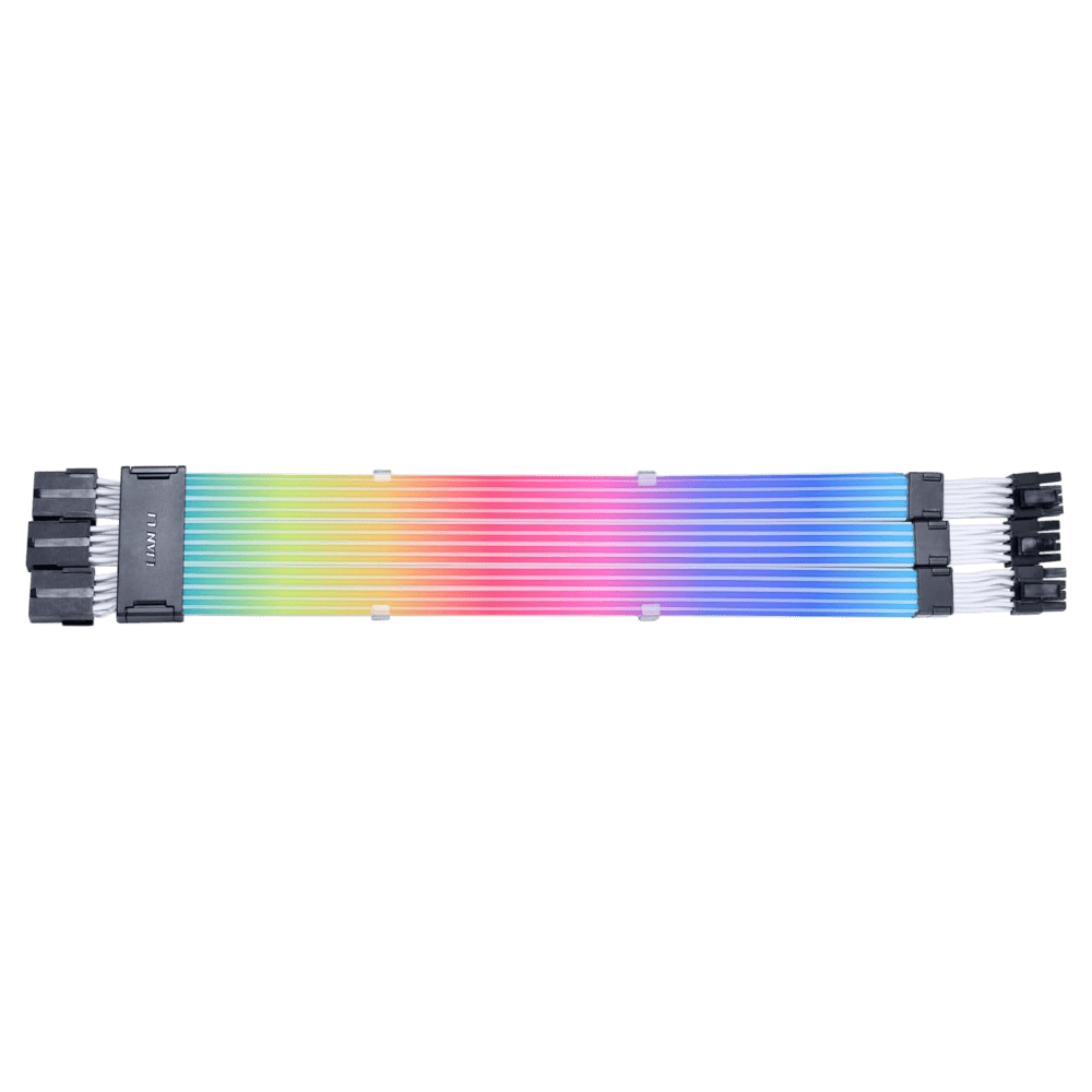 LIAN LI Strimer Plus Wireless (8-pin x3)