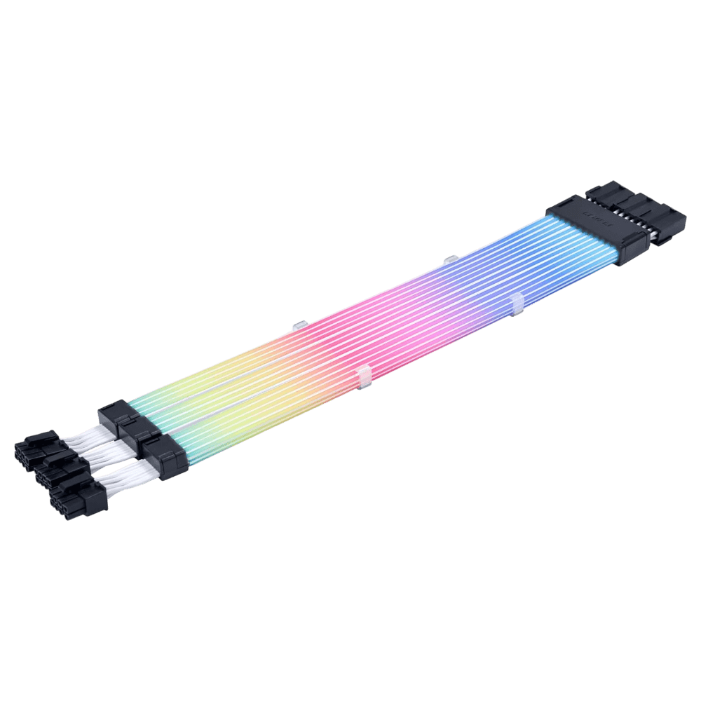 LIAN LI Strimer Plus Wireless (8-pin x3)