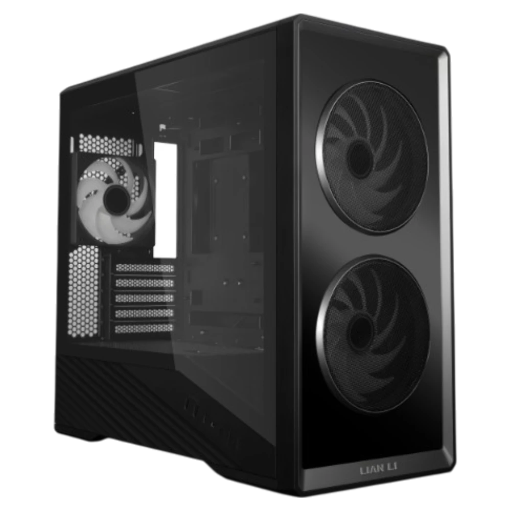 LIAN LI VECTOR V150 INF 3F (Micro-ATX, Top 360mm Radiator)