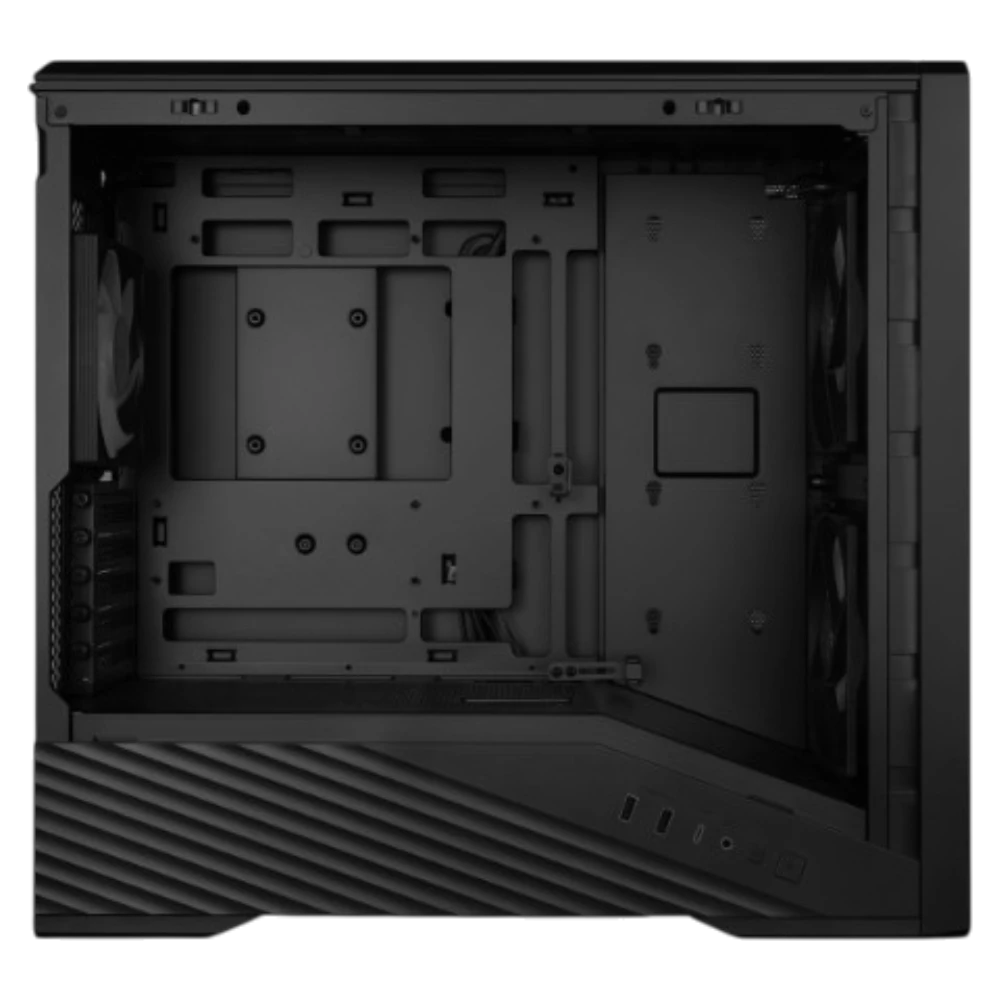 LIAN LI VECTOR V150 INF 3F (Micro-ATX, Top 360mm Radiator)