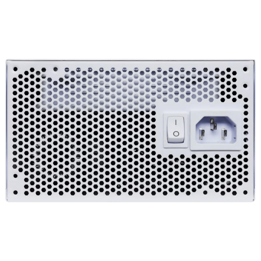 LIAN LI EDGE EG1200 Gold (L-Shape Design, ATX 3.1, PCIe 5.1, White)