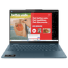Lenovo Yoga 7 (14" Full HD, AMD Ryzen AI 7, 24GB RAM, 512GB NVMe SSD, 1.6 kg)