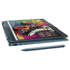 Lenovo Yoga 7 (14" Full HD, AMD Ryzen AI 7, 24GB RAM, 512GB NVMe SSD, 1.6 kg)