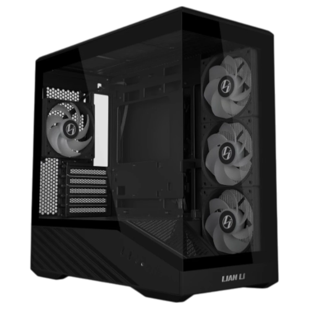 Lian Li Vector V100 MINI (Micro-ATX, Top 360mm Radiator)