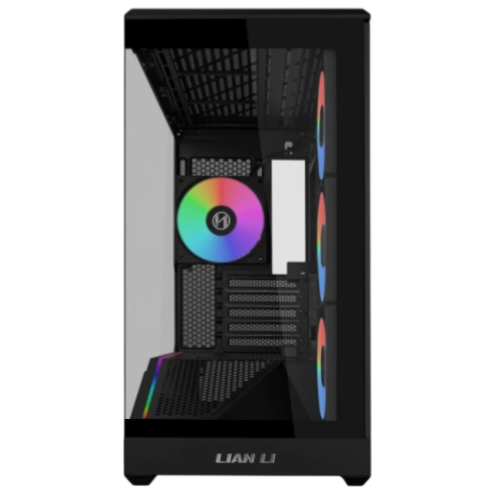 Lian Li Vector V100 MINI (Micro-ATX, Top 360mm Radiator)