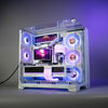 MUSH-E Signature: LIAN LI O11 VISION COMPACT WHITE