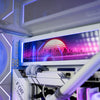 MUSH-E Signature: LIAN LI O11 VISION COMPACT WHITE