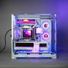 MUSH-E Signature: LIAN LI O11 VISION COMPACT WHITE