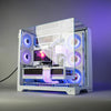 MUSH-E Signature: LIAN LI O11 VISION COMPACT WHITE