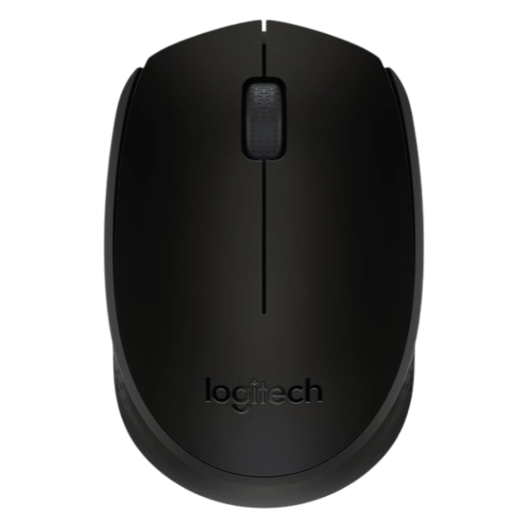 Logitech M170 Wireless (69g, 1000 DPI, 3-button)