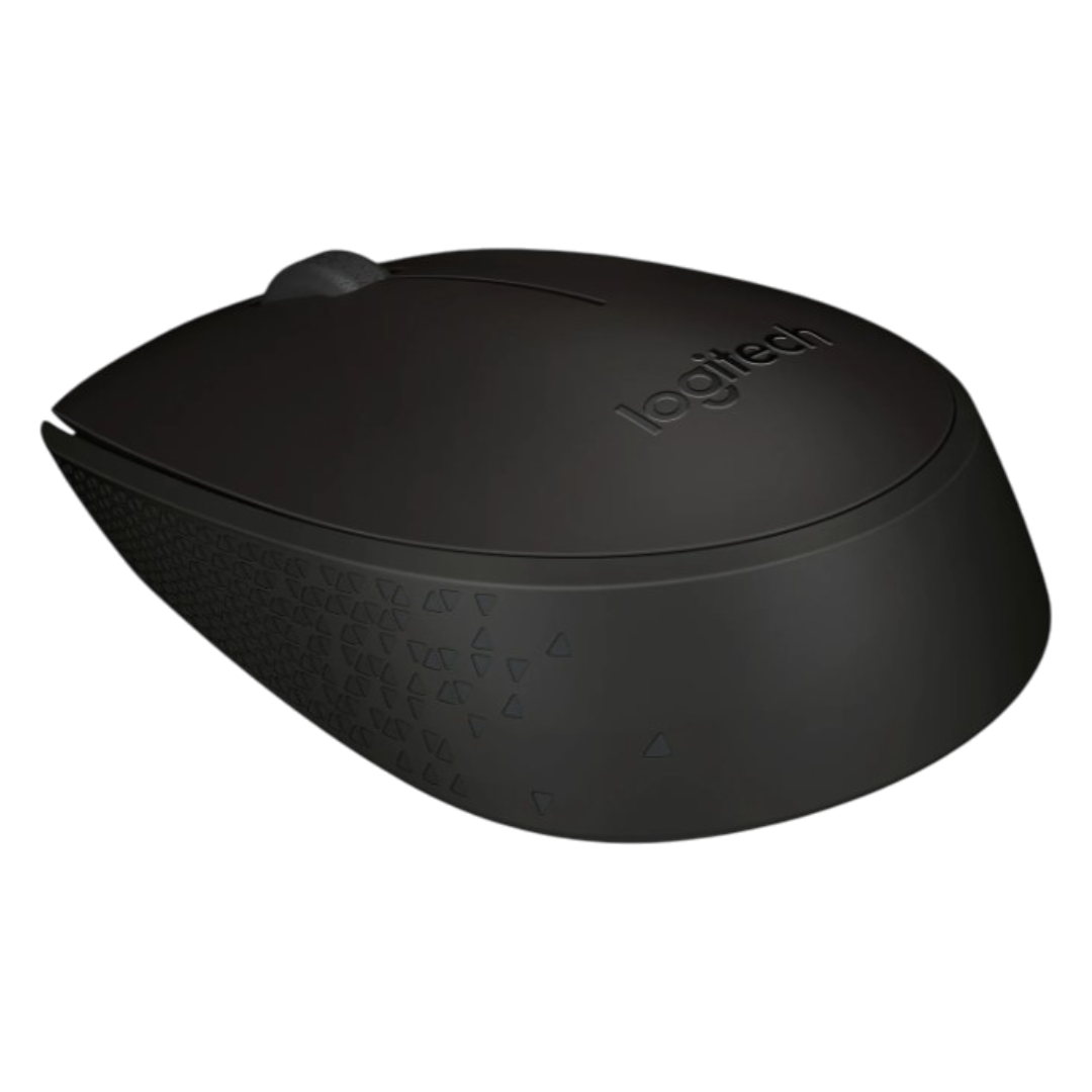 Logitech M170 Wireless (69g, 1000 DPI, 3-button)
